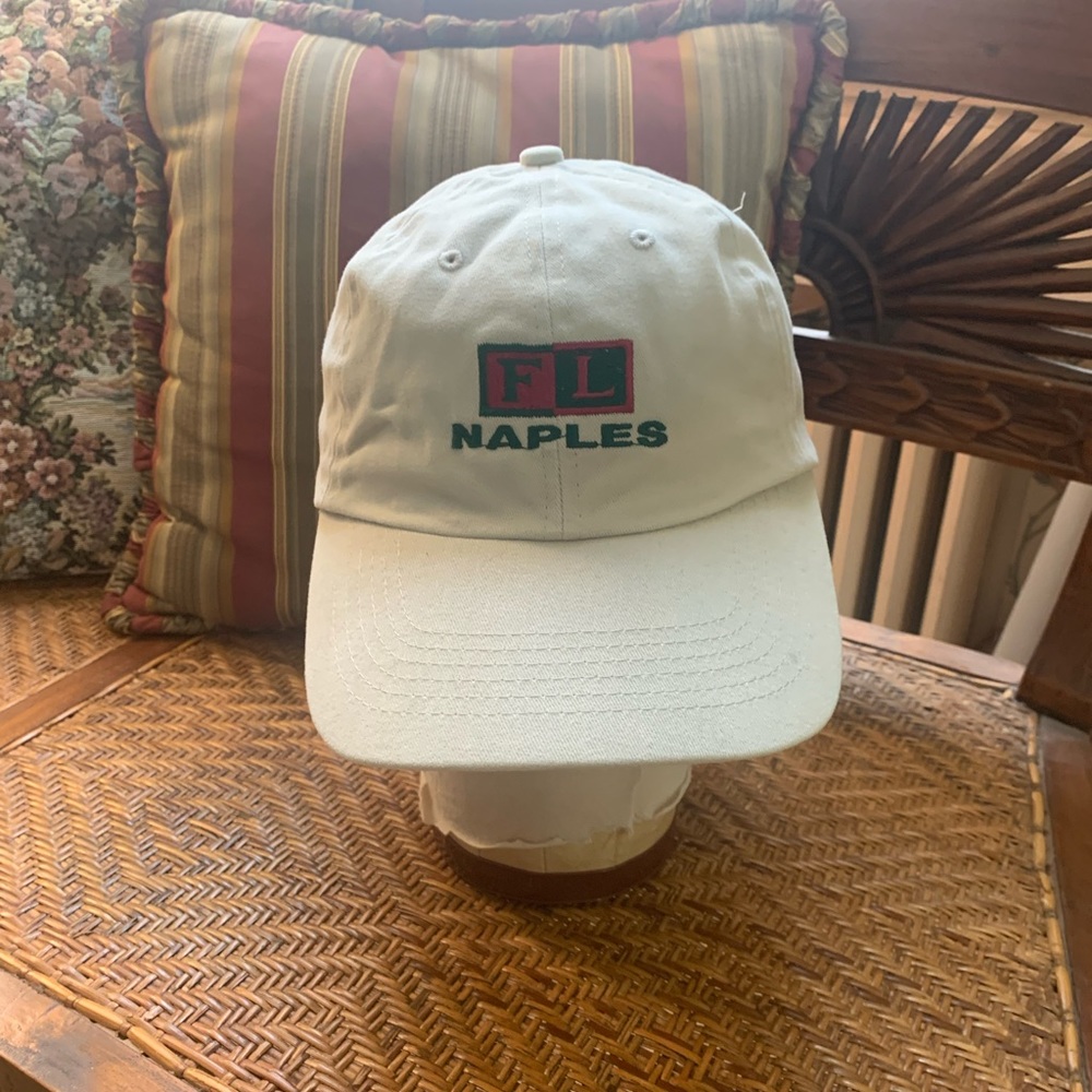Cotton Naples, FL Cap